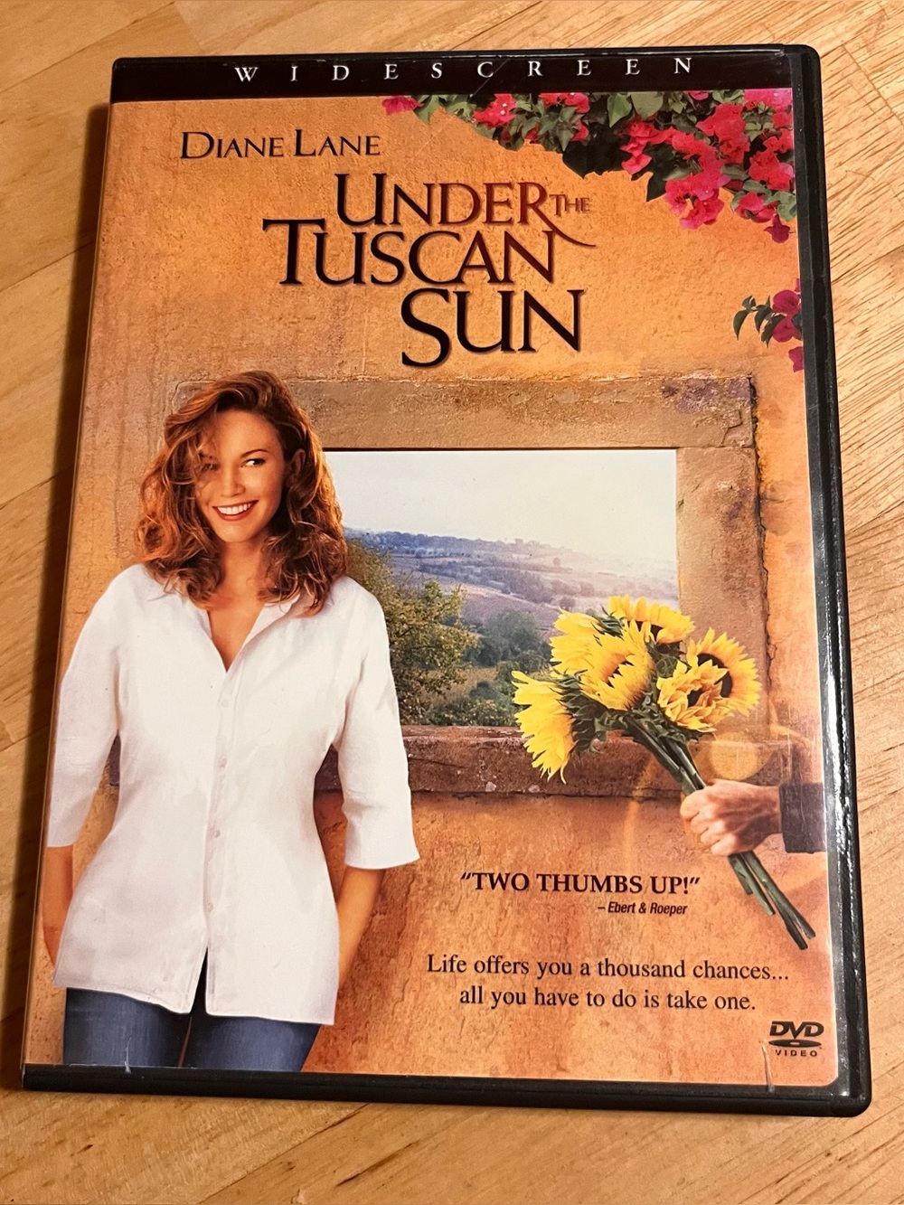 Under the Tuscan Sun DVD